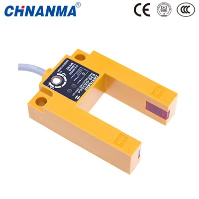 مستشعر التبديل الكهروضوئي