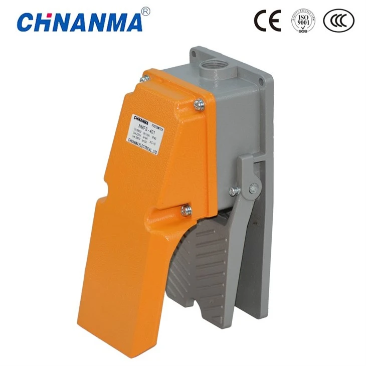 On Off Pedal Switch